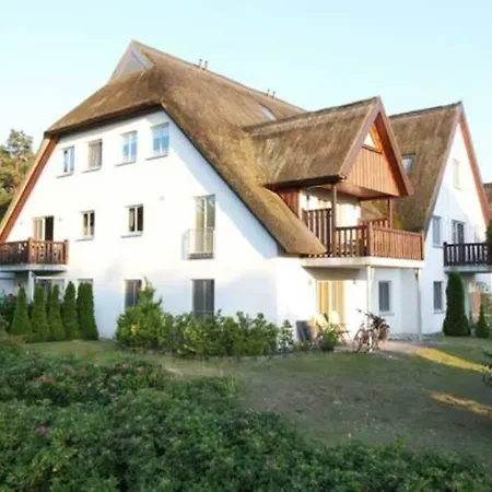 Apartamento Im Reetdachhaus_ D