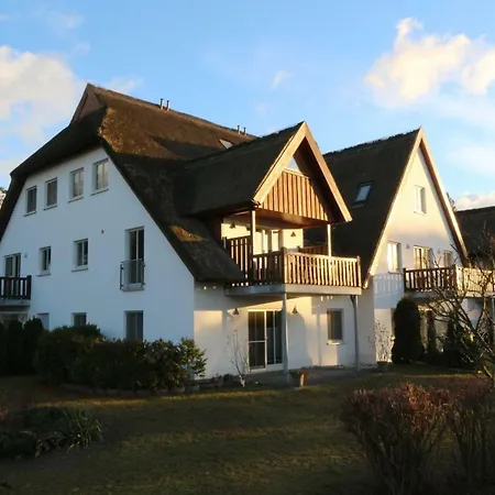 Apartamento Im Reetdachhaus_ D