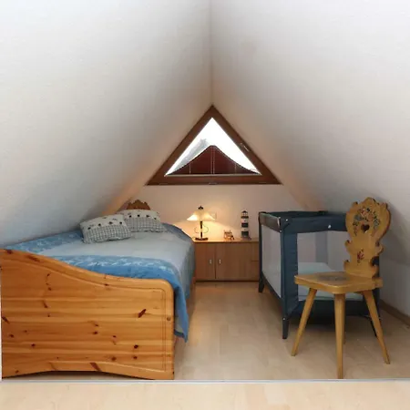 Apartamento Im Reetdachhaus_ D